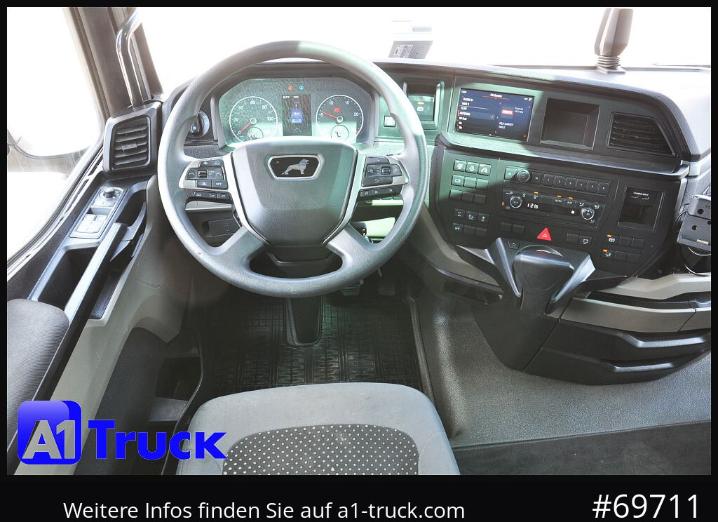 MAN TGX 18,480 BLS Intarder Standklima, Soundsystem - وحدة جر: صورة 5 MAN TGX 18,480 BLS Intarder Standklima, Soundsystem - وحدة جر: صورة 5