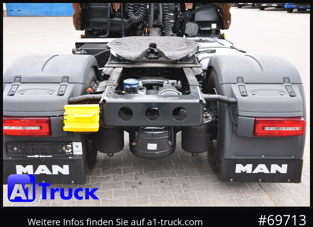 MAN TGX 18,480 BLS Intarder, Standklima, Soundsystem - وحدة جر: صورة 3 MAN TGX 18,480 BLS Intarder, Standklima, Soundsystem - وحدة جر: صورة 3