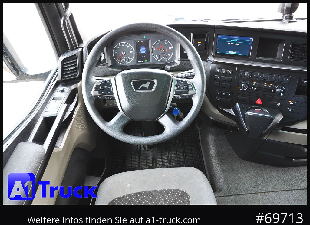 MAN TGX 18,480 BLS Intarder, Standklima, Soundsystem - وحدة جر: صورة 5 MAN TGX 18,480 BLS Intarder, Standklima, Soundsystem - وحدة جر: صورة 5