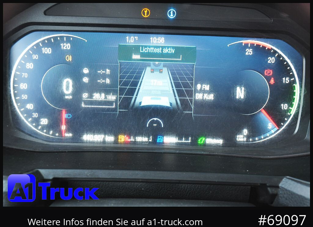 وحدة جر MAN TGX 18.510 LL GX Individual, Retarder, neues Model: صورة 6