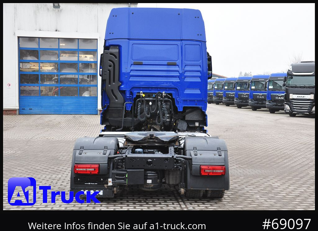 وحدة جر MAN TGX 18.510 LL GX Individual, Retarder, neues Model: صورة 10