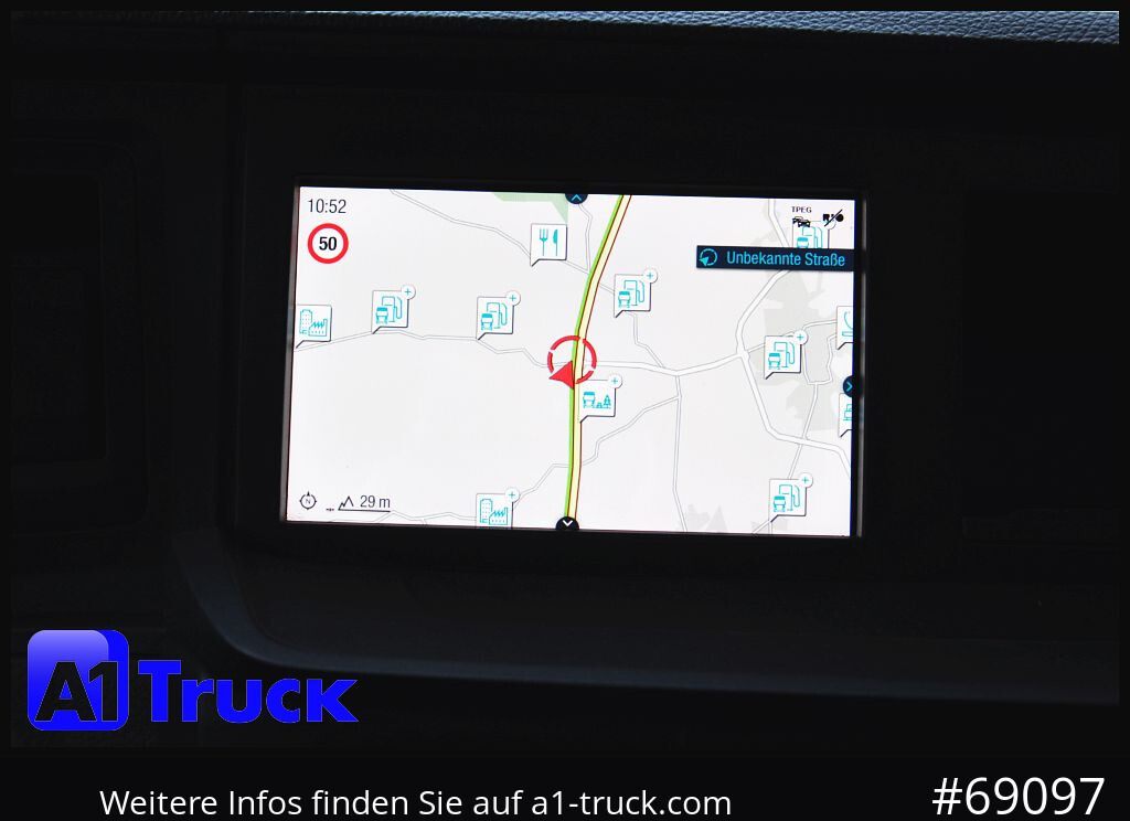 وحدة جر MAN TGX 18.510 LL GX Individual, Retarder, neues Model: صورة 7