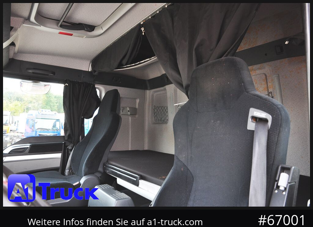 MAN TGX 26.400, Hiab Kran, Lenk-Liftachse, - شاحنة كرين, شاحنات مسطحة: صورة 5 MAN TGX 26.400, Hiab Kran, Lenk-Liftachse, - شاحنة كرين, شاحنات مسطحة: صورة 5