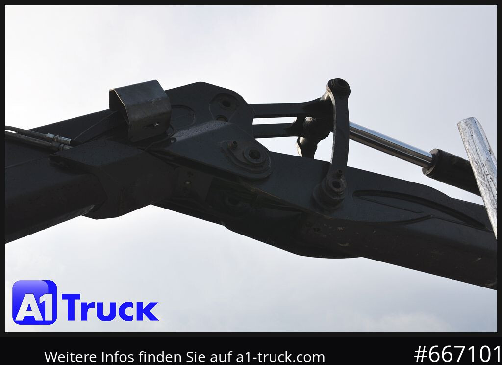 MAN TGX 26.480, Holz Kesla 2109, 6x4, - شاحنة, شاحنة كرين: صورة 2 MAN TGX 26.480, Holz Kesla 2109, 6x4, - شاحنة, شاحنة كرين: صورة 2