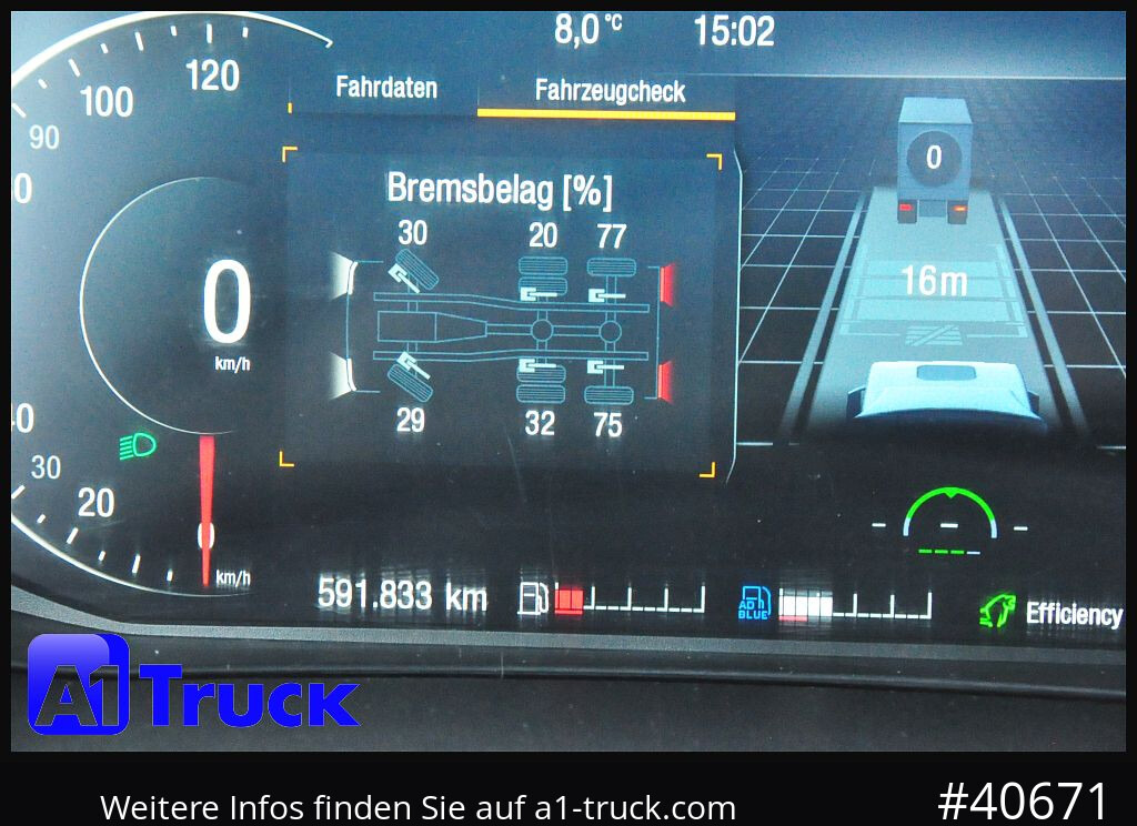 MAN TGX, 26,510, Multiwechsleer 2x AHK, Intarder, - شاحنات الحاويات / جسم علوي قابل للتغيير شاحنة: صورة 5 MAN TGX, 26,510, Multiwechsleer 2x AHK, Intarder, - شاحنات الحاويات / جسم علوي قابل للتغيير شاحنة: صورة 5