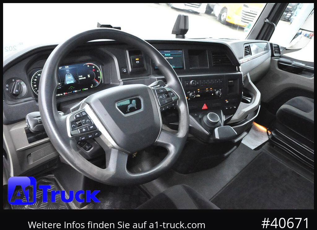 MAN TGX, 26,510, Multiwechsleer 2x AHK, Intarder, - شاحنات الحاويات / جسم علوي قابل للتغيير شاحنة: صورة 3 MAN TGX, 26,510, Multiwechsleer 2x AHK, Intarder, - شاحنات الحاويات / جسم علوي قابل للتغيير شاحنة: صورة 3