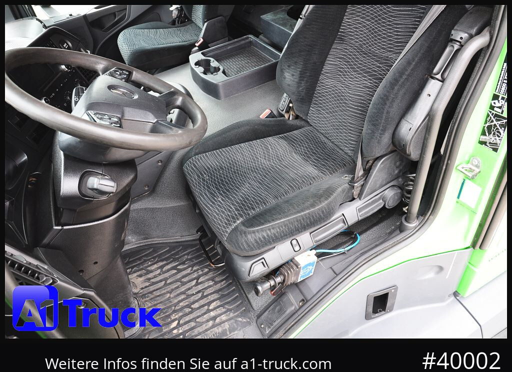 MERCEDES-BENZ 1842 Arocs BB 4x4 Allrad Hydraulik, - وحدة جر: صورة 2 MERCEDES-BENZ 1842 Arocs BB 4x4 Allrad Hydraulik, - وحدة جر: صورة 2