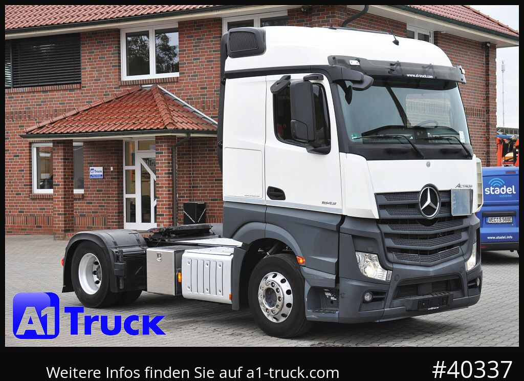 MERCEDES-BENZ 1843 StreamSpace GGVS ADR FL AT - آليات: صورة 1 MERCEDES-BENZ 1843 StreamSpace GGVS ADR FL AT - آليات: صورة 1