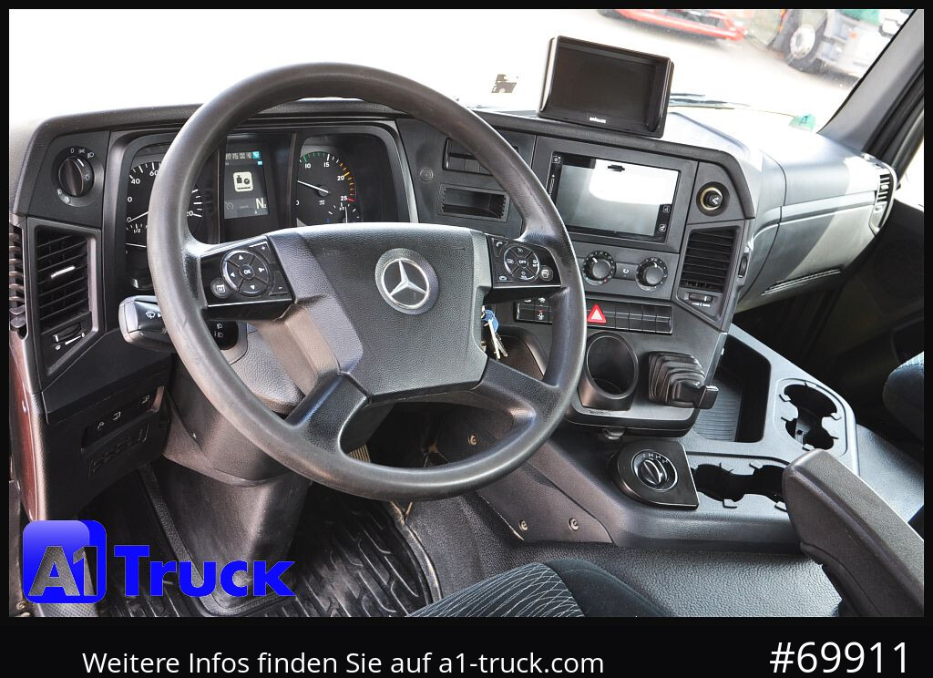 MERCEDES-BENZ 1845 Arocs BB 4x4 Allrad Hydraulik, - وحدة جر: صورة 3 MERCEDES-BENZ 1845 Arocs BB 4x4 Allrad Hydraulik, - وحدة جر: صورة 3