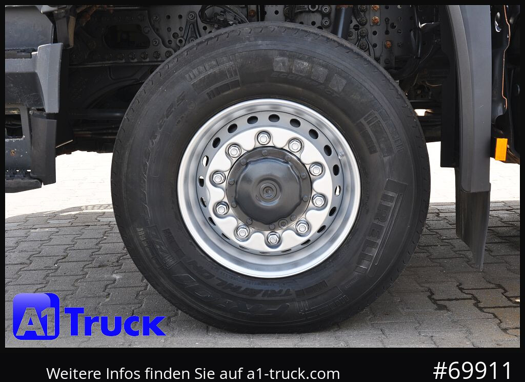 MERCEDES-BENZ 1845 Arocs BB 4x4 Allrad Hydraulik, - وحدة جر: صورة 2 MERCEDES-BENZ 1845 Arocs BB 4x4 Allrad Hydraulik, - وحدة جر: صورة 2