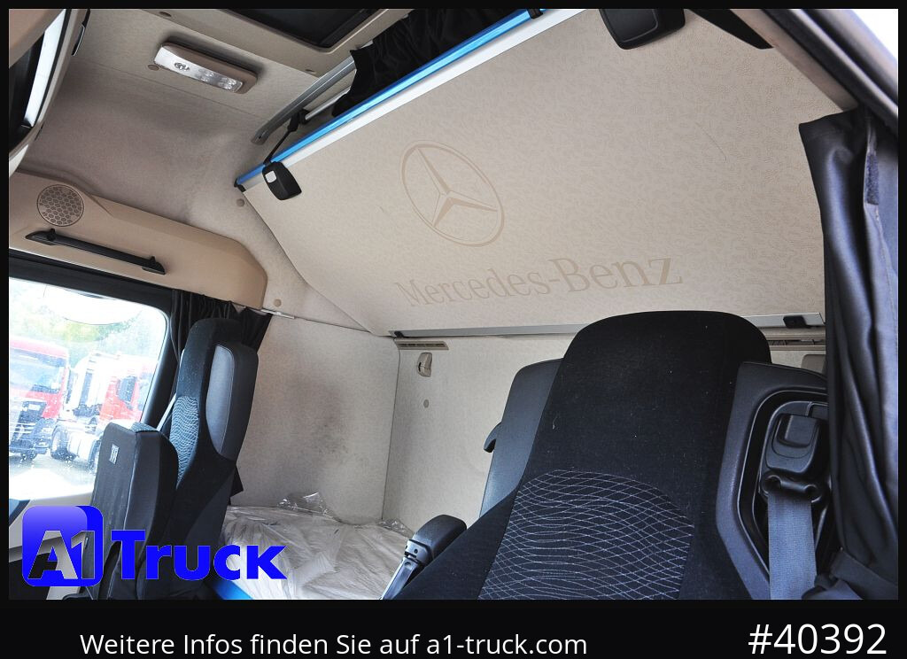 MERCEDES-BENZ 2545, BigSpace Multiwechsler BDF 7.45-7.82, - شاحنات الحاويات / جسم علوي قابل للتغيير شاحنة: صورة 4 MERCEDES-BENZ 2545, BigSpace Multiwechsler BDF 7.45-7.82, - شاحنات الحاويات / جسم علوي قابل للتغيير شاحنة: صورة 4