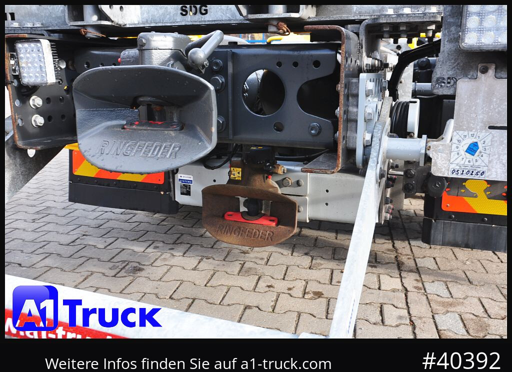 MERCEDES-BENZ 2545, BigSpace Multiwechsler BDF 7.45-7.82, - شاحنات الحاويات / جسم علوي قابل للتغيير شاحنة: صورة 3 MERCEDES-BENZ 2545, BigSpace Multiwechsler BDF 7.45-7.82, - شاحنات الحاويات / جسم علوي قابل للتغيير شاحنة: صورة 3