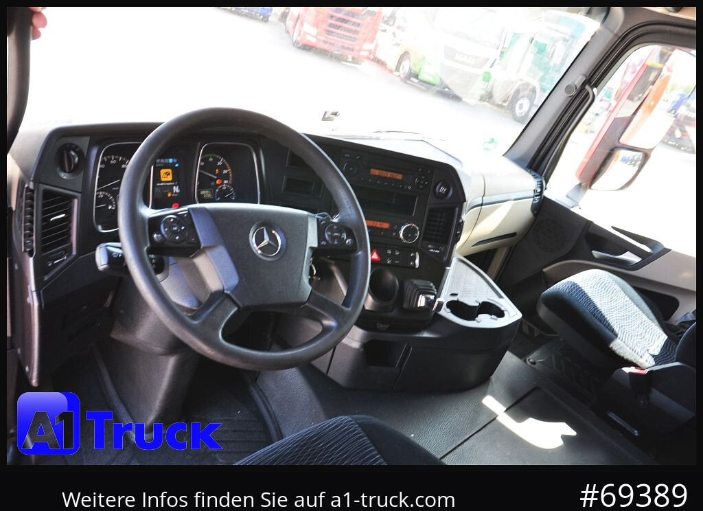 MERCEDES-BENZ Actros 1832, Lowliner, 1 Vorbesitzer - وحدة جر: صورة 4 MERCEDES-BENZ Actros 1832, Lowliner, 1 Vorbesitzer - وحدة جر: صورة 4