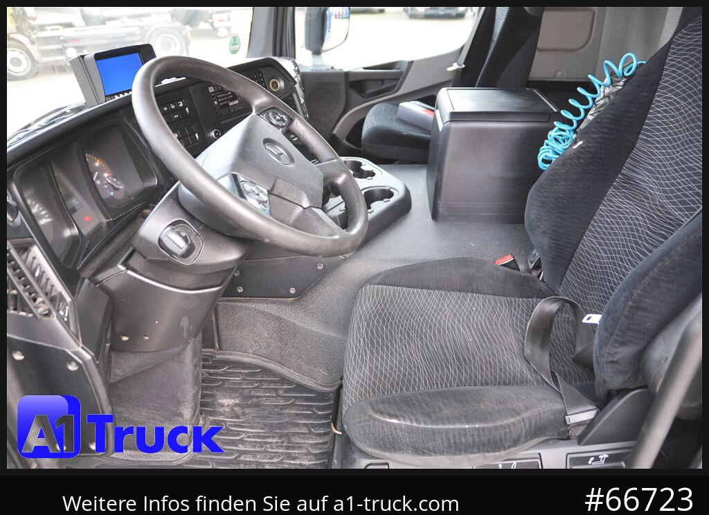 MERCEDES-BENZ Actros 1836, RTI Kompressor, - وحدة جر: صورة 5 MERCEDES-BENZ Actros 1836, RTI Kompressor, - وحدة جر: صورة 5