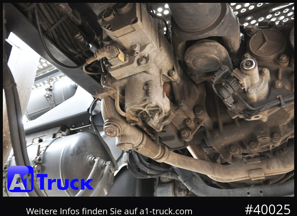 MERCEDES-BENZ Actros 1843, ADR, Standard SZM, Retarder, - وحدة جر: صورة 3 MERCEDES-BENZ Actros 1843, ADR, Standard SZM, Retarder, - وحدة جر: صورة 3