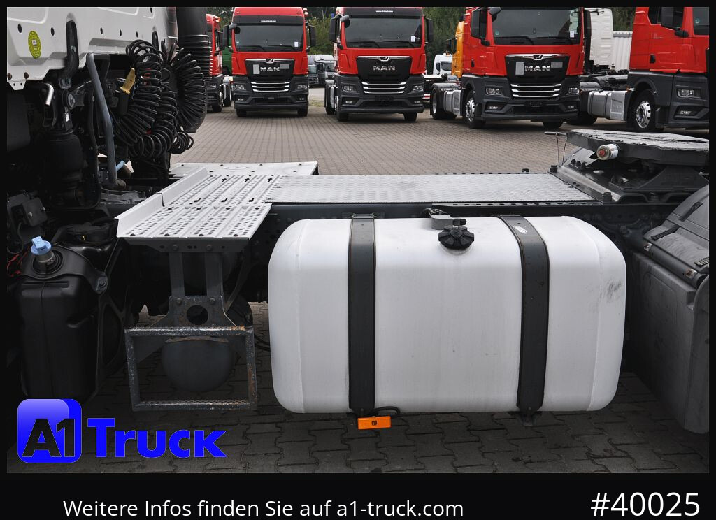 MERCEDES-BENZ Actros 1843, ADR, Standard SZM, Retarder, - وحدة جر: صورة 2 MERCEDES-BENZ Actros 1843, ADR, Standard SZM, Retarder, - وحدة جر: صورة 2
