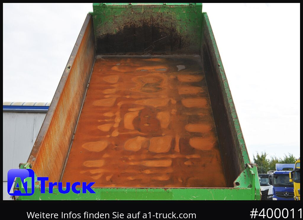 MERCEDES-BENZ Arcos 3342 BB, 6X6 Meiller Bordmatik - شاحنة قلاب: صورة 3 MERCEDES-BENZ Arcos 3342 BB, 6X6 Meiller Bordmatik - شاحنة قلاب: صورة 3