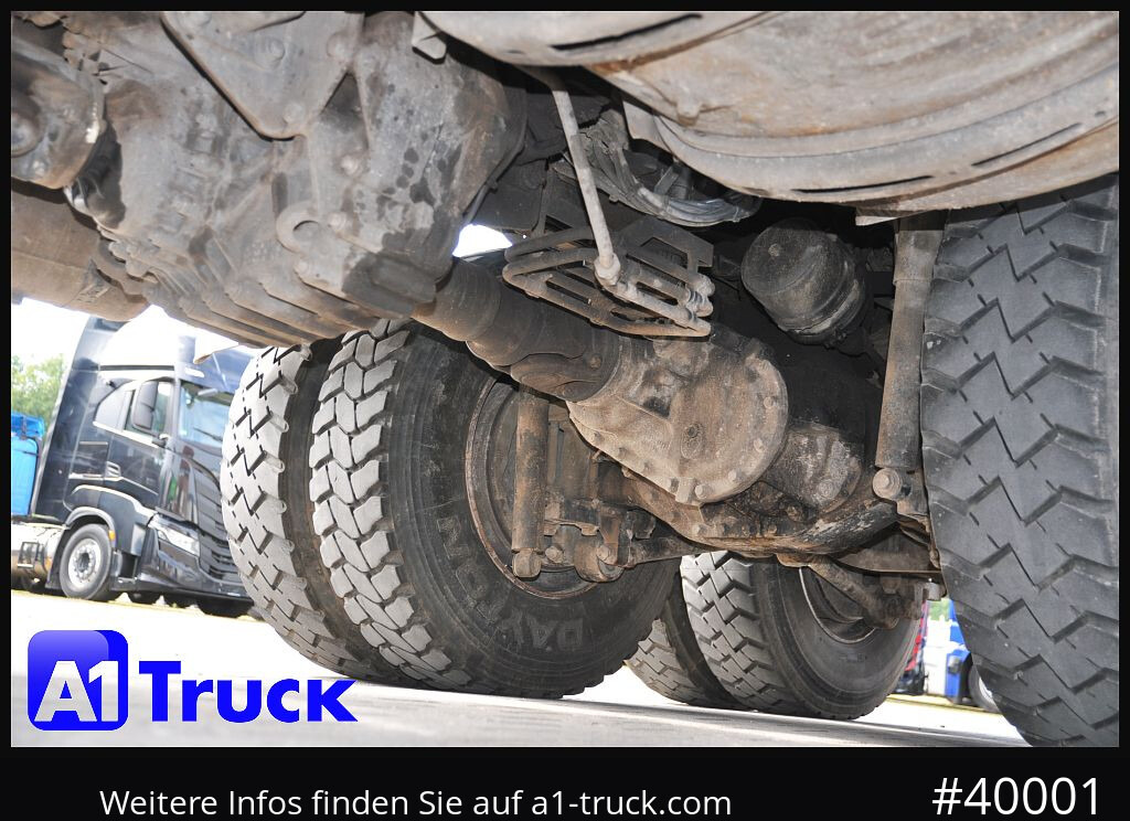 MERCEDES-BENZ Arcos 3342 BB, 6X6 Meiller Bordmatik - شاحنة قلاب: صورة 4 MERCEDES-BENZ Arcos 3342 BB, 6X6 Meiller Bordmatik - شاحنة قلاب: صورة 4