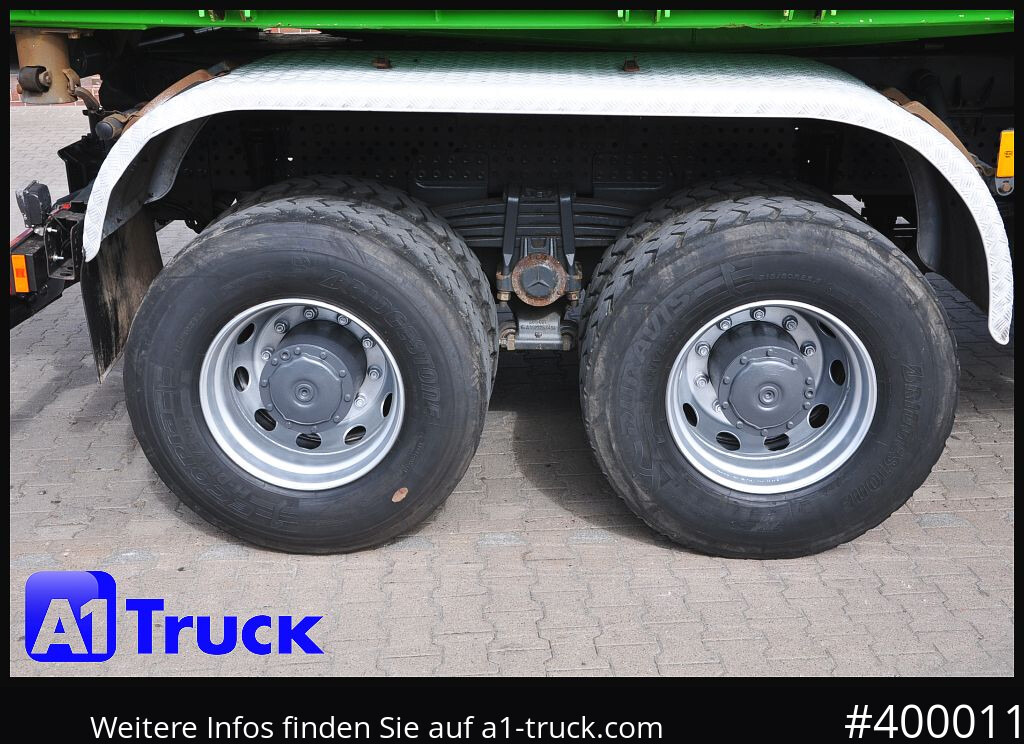 MERCEDES-BENZ Arcos 3342 BB, 6X6 Meiller Bordmatik - شاحنة قلاب: صورة 5 MERCEDES-BENZ Arcos 3342 BB, 6X6 Meiller Bordmatik - شاحنة قلاب: صورة 5