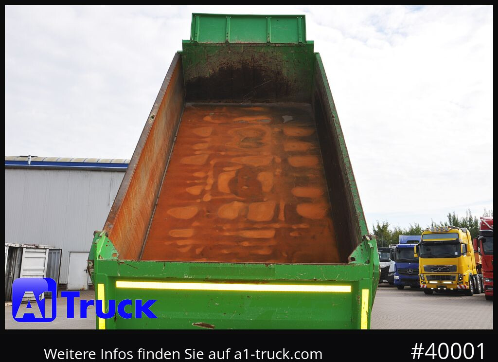 MERCEDES-BENZ Arcos 3342 BB, 6X6 Meiller Bordmatik - شاحنة قلاب: صورة 2 MERCEDES-BENZ Arcos 3342 BB, 6X6 Meiller Bordmatik - شاحنة قلاب: صورة 2