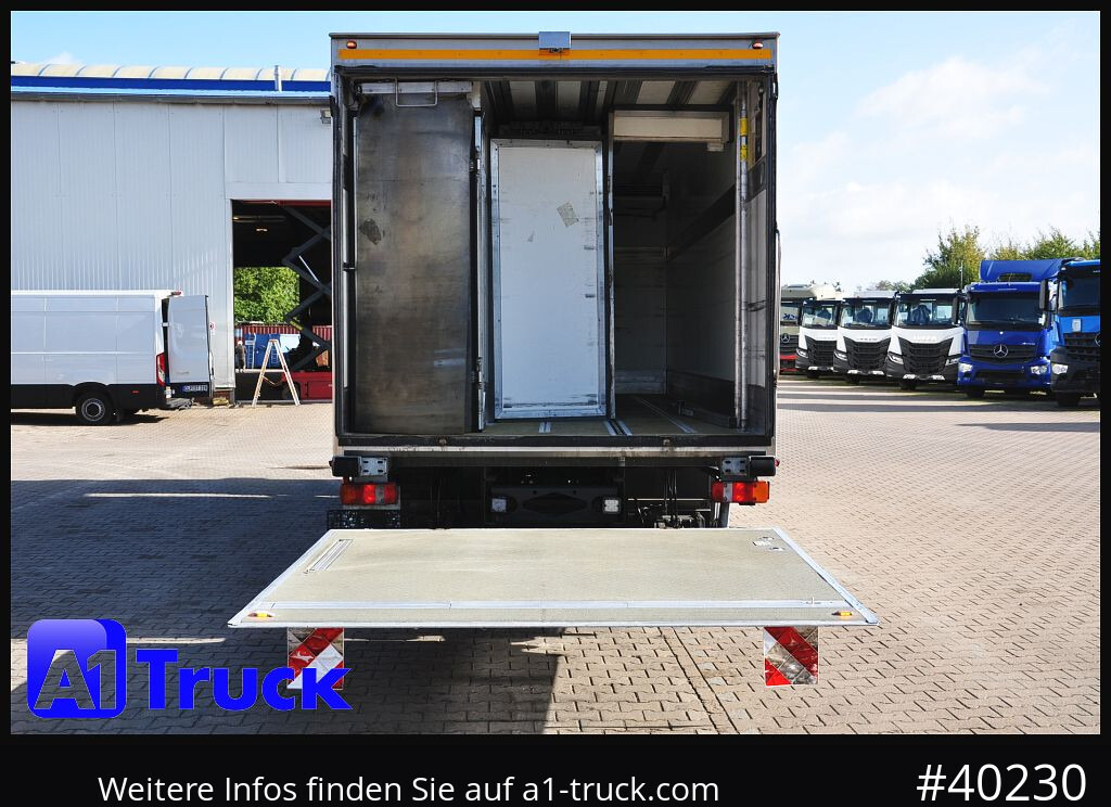 MERCEDES-BENZ Atego 1222, Kühlkoffer, Carrier Supra 1150 Mt, LBW - شاحنة الفريزر: صورة 2 MERCEDES-BENZ Atego 1222, Kühlkoffer, Carrier Supra 1150 Mt, LBW - شاحنة الفريزر: صورة 2