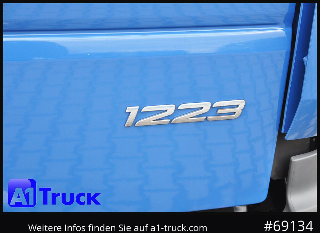 MERCEDES-BENZ Atego 1223 BL,LBW 1.5t. E6, Airbag, - شاحنات مسطحة: صورة 2 MERCEDES-BENZ Atego 1223 BL,LBW 1.5t. E6, Airbag, - شاحنات مسطحة: صورة 2