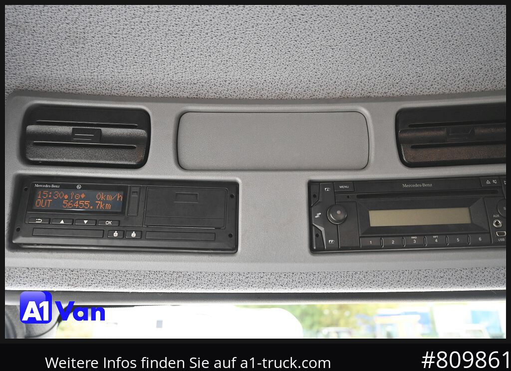 MERCEDES-BENZ Atego 816 Kipper, Ahk,Klima, Meiller, 3-Sitzer - قلاب صغير: صورة 5 MERCEDES-BENZ Atego 816 Kipper, Ahk,Klima, Meiller, 3-Sitzer - قلاب صغير: صورة 5