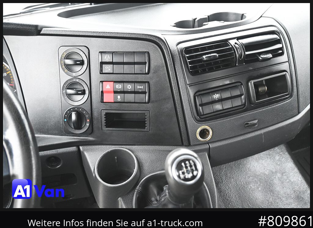 MERCEDES-BENZ Atego 816 Kipper, Ahk,Klima, Meiller, 3-Sitzer - قلاب صغير: صورة 4 MERCEDES-BENZ Atego 816 Kipper, Ahk,Klima, Meiller, 3-Sitzer - قلاب صغير: صورة 4