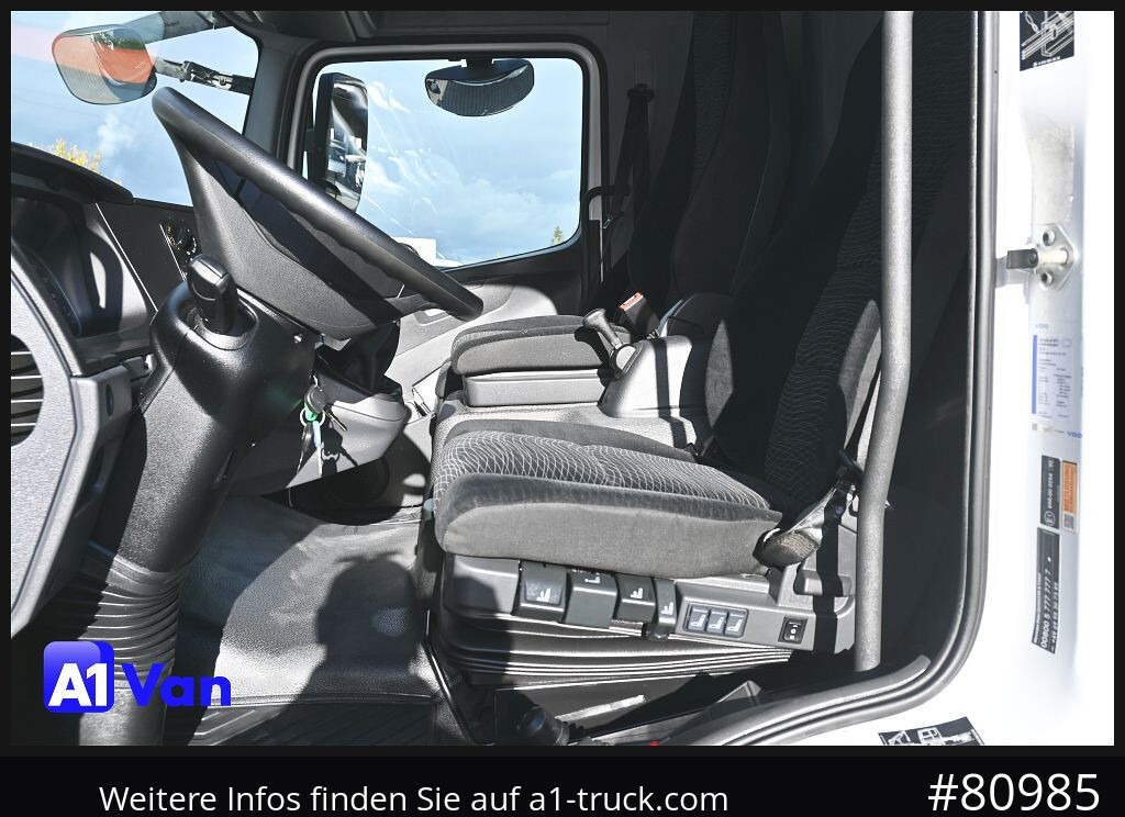 MERCEDES-BENZ Atego 816 Kipper Kran, Hiab, AHK, Klima - قلاب صغير: صورة 4 MERCEDES-BENZ Atego 816 Kipper Kran, Hiab, AHK, Klima - قلاب صغير: صورة 4