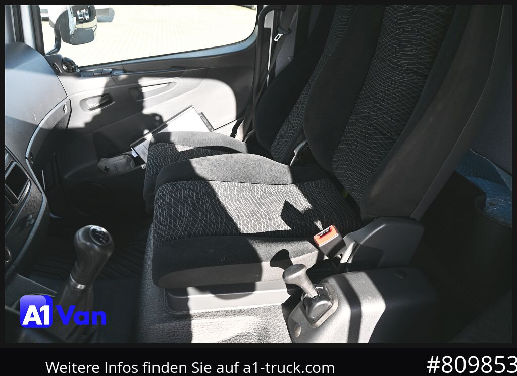MERCEDES-BENZ Atego 816 Kipper Kran, Hiab, AHK, Klima - شاحنة قلاب, شاحنة كرين: صورة 5 MERCEDES-BENZ Atego 816 Kipper Kran, Hiab, AHK, Klima - شاحنة قلاب, شاحنة كرين: صورة 5
