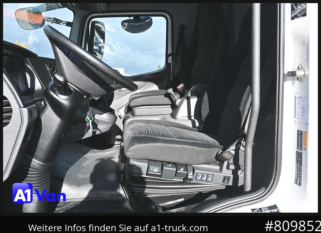 MERCEDES-BENZ Atego 816 Kipper Kran, Hiab, AHK, Klima - شاحنة قلاب: صورة 5 MERCEDES-BENZ Atego 816 Kipper Kran, Hiab, AHK, Klima - شاحنة قلاب: صورة 5