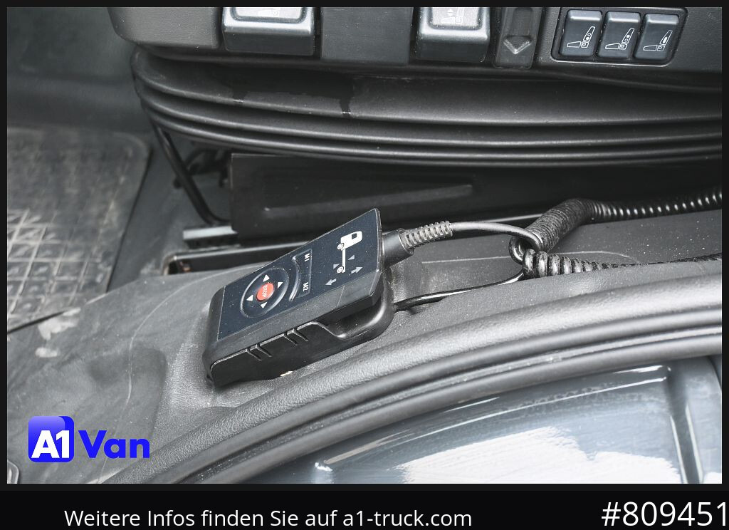 MERCEDES-BENZ Atego 818 Koffer LBW ,Klima ,Automatik - شاحنة مقفلة: صورة 5 MERCEDES-BENZ Atego 818 Koffer LBW ,Klima ,Automatik - شاحنة مقفلة: صورة 5