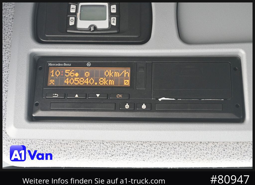 MERCEDES-BENZ Atego 818 Koffer LBW ,Klima ,Automatik - شاحنة مغلقة الصندوق: صورة 2 MERCEDES-BENZ Atego 818 Koffer LBW ,Klima ,Automatik - شاحنة مغلقة الصندوق: صورة 2