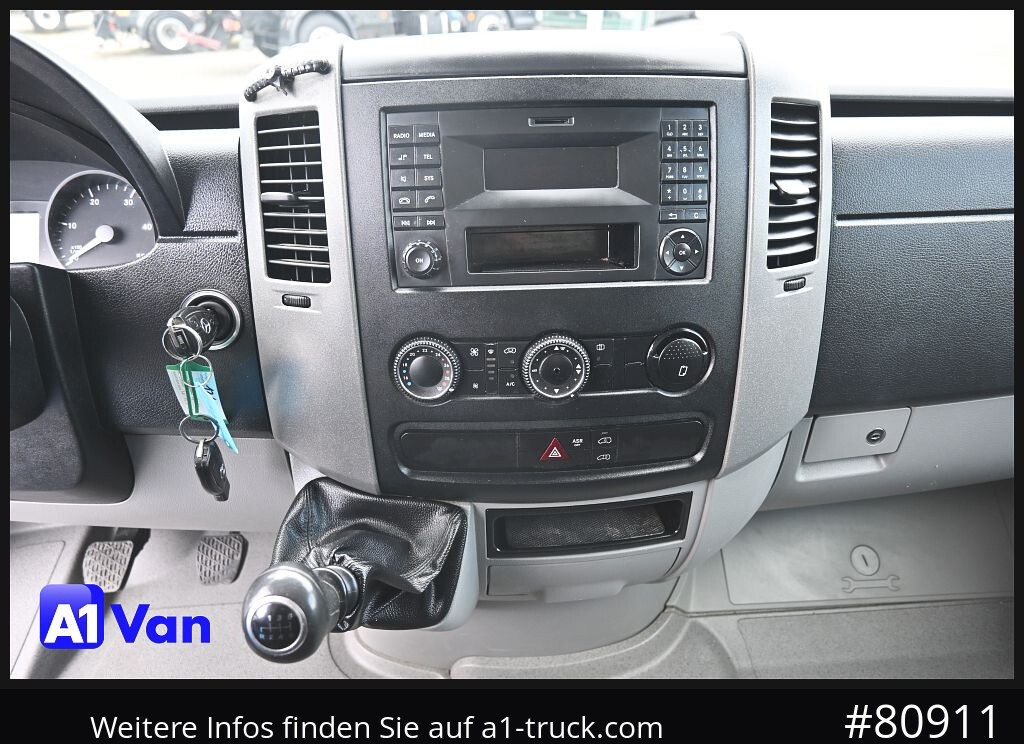 MERCEDES-BENZ Sprinter 313 CDI Kasten Maxi, Klima - فان: صورة 4 MERCEDES-BENZ Sprinter 313 CDI Kasten Maxi, Klima - فان: صورة 4