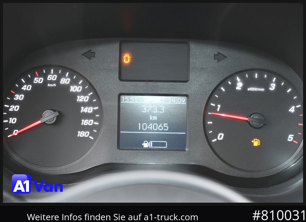 MERCEDES-BENZ Sprinter 314 CDI Kasten, AHK, Klima, Tempomat - فان: صورة 5 MERCEDES-BENZ Sprinter 314 CDI Kasten, AHK, Klima, Tempomat - فان: صورة 5