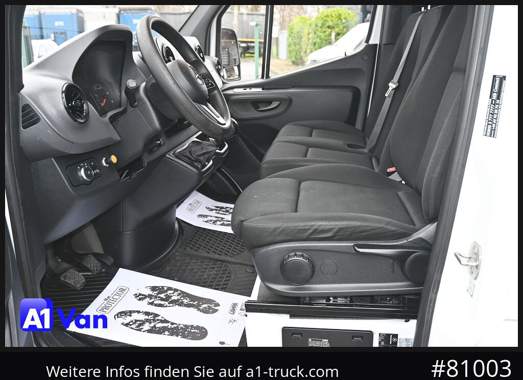 MERCEDES-BENZ Sprinter 314 CDI Kasten, AHK, Klima, Tempomat - فان: صورة 2 MERCEDES-BENZ Sprinter 314 CDI Kasten, AHK, Klima, Tempomat - فان: صورة 2