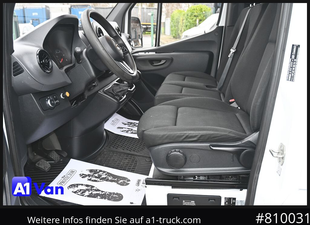MERCEDES-BENZ Sprinter 314 CDI Kasten, AHK, Klima, Tempomat - فان: صورة 2 MERCEDES-BENZ Sprinter 314 CDI Kasten, AHK, Klima, Tempomat - فان: صورة 2