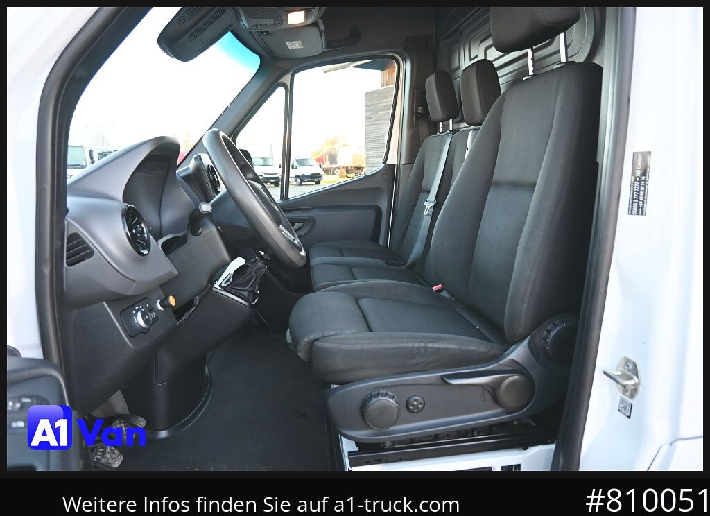 MERCEDES-BENZ Sprinter 314 CDI Kasten, AHK, Klima, Tempomat - فان: صورة 3 MERCEDES-BENZ Sprinter 314 CDI Kasten, AHK, Klima, Tempomat - فان: صورة 3