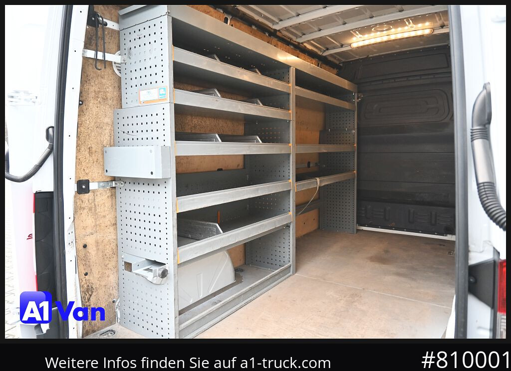 MERCEDES-BENZ Sprinter 314 CDI Kasten, Klima, RFK, Navi - فان: صورة 2 MERCEDES-BENZ Sprinter 314 CDI Kasten, Klima, RFK, Navi - فان: صورة 2