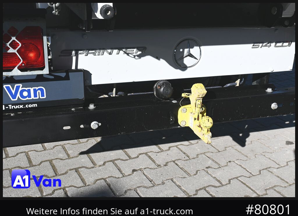 MERCEDES-BENZ Sprinter 314 Kipper, Klima, AHK, - قلاب صغير: صورة 2 MERCEDES-BENZ Sprinter 314 Kipper, Klima, AHK, - قلاب صغير: صورة 2