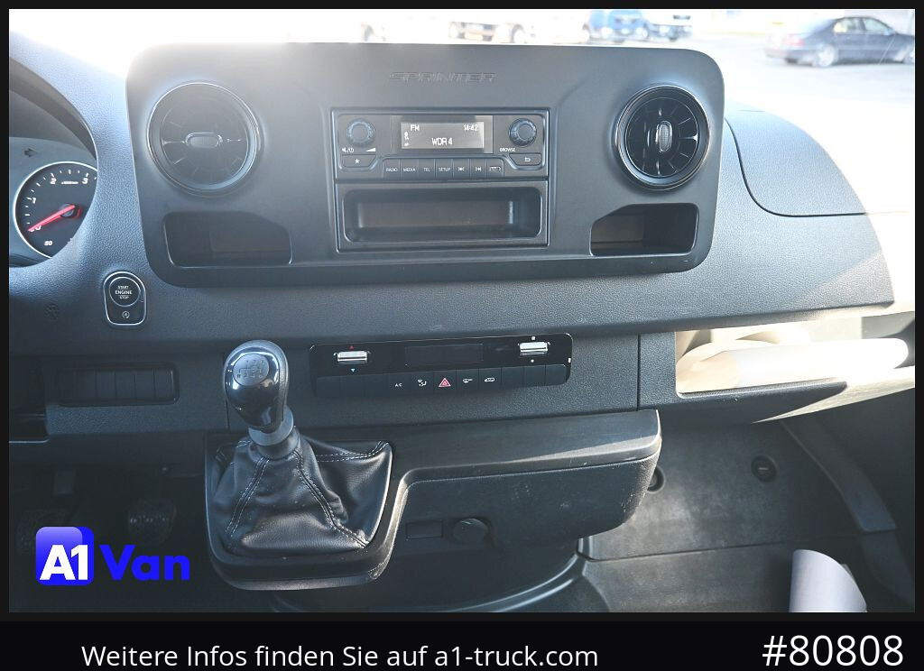 MERCEDES-BENZ Sprinter 314 Kipper, Klima, AHK, - قلاب صغير: صورة 5 MERCEDES-BENZ Sprinter 314 Kipper, Klima, AHK, - قلاب صغير: صورة 5