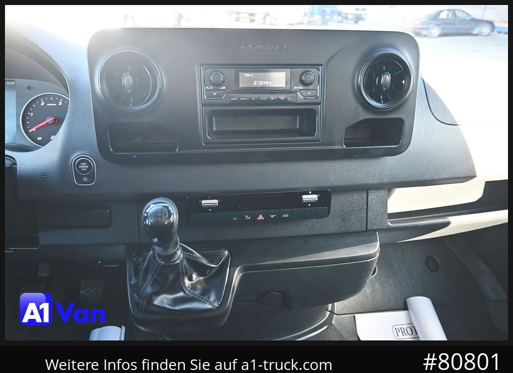 MERCEDES-BENZ Sprinter 314 Kipper, Klima, AHK, - قلاب صغير: صورة 5 MERCEDES-BENZ Sprinter 314 Kipper, Klima, AHK, - قلاب صغير: صورة 5