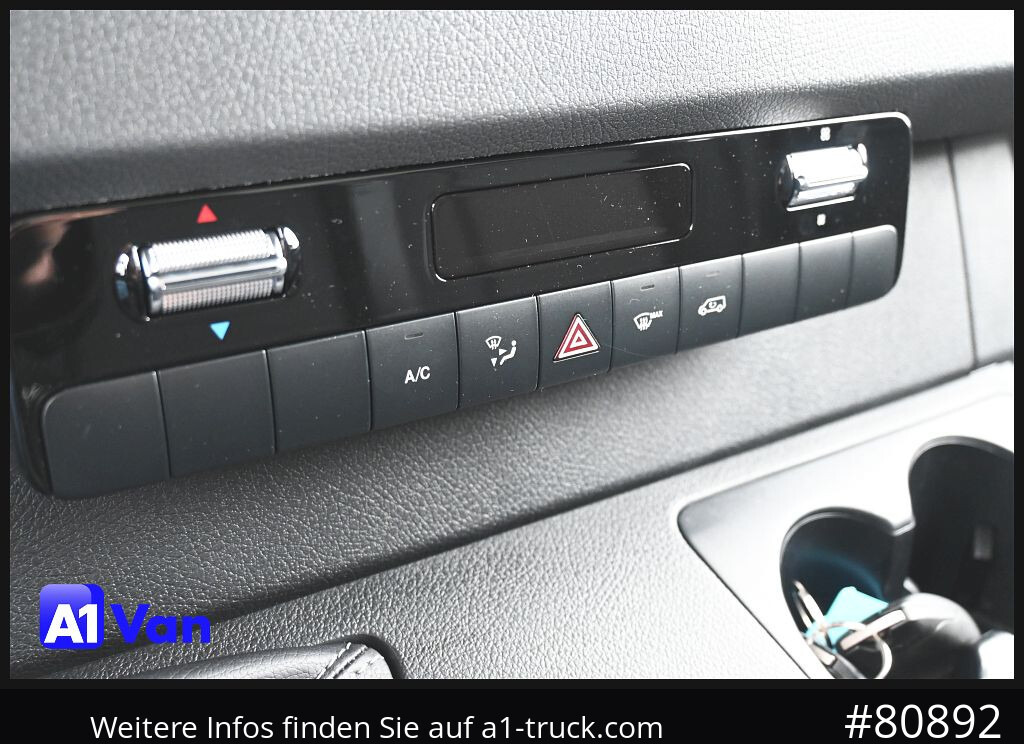 MERCEDES-BENZ Sprinter 317 CDI Fahrgestell, NEU, Klima, Tempomat - شاحنة هيكل كابينة: صورة 4 MERCEDES-BENZ Sprinter 317 CDI Fahrgestell, NEU, Klima, Tempomat - شاحنة هيكل كابينة: صورة 4