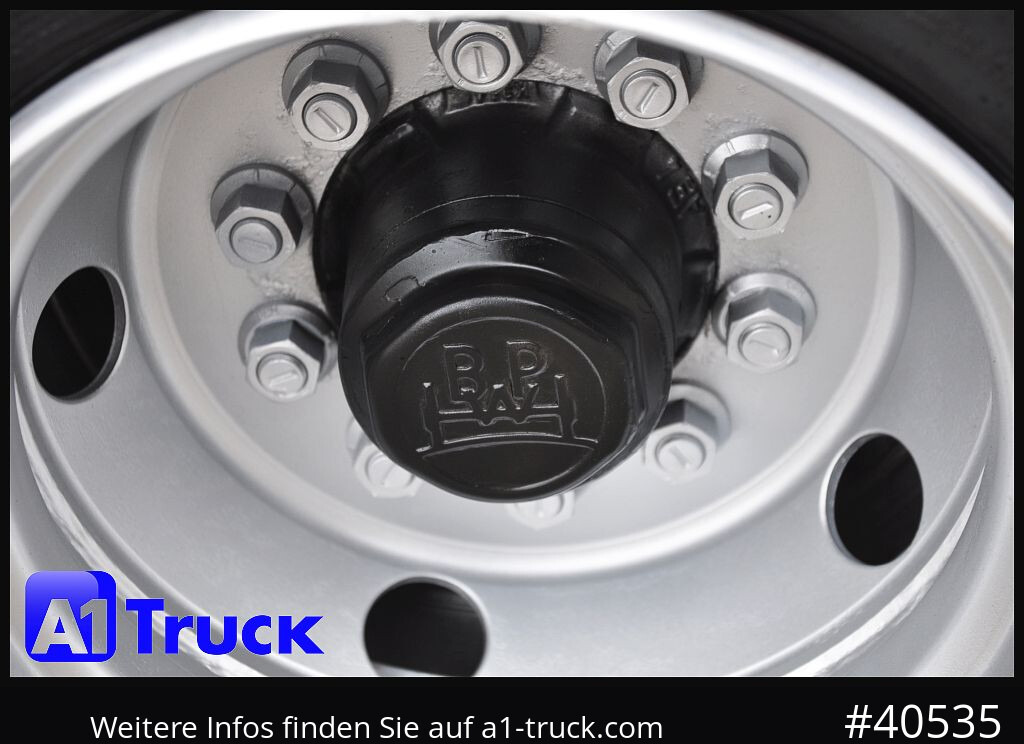 MEUSBURGER MTS-4, Mega, 2x Lenkachse, Liftachse, Tele 4000mm - عربة منخفضة مسطحة نصف مقطورة: صورة 2 MEUSBURGER MTS-4, Mega, 2x Lenkachse, Liftachse, Tele 4000mm - عربة منخفضة مسطحة نصف مقطورة: صورة 2