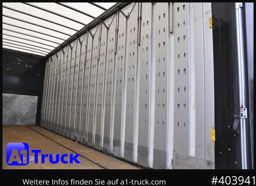 ORTEN AG 18T Getränke Jumbo Stapler, verzinkt, - مقطورة ستارة جانبية: صورة 4 ORTEN AG 18T Getränke Jumbo Stapler, verzinkt, - مقطورة ستارة جانبية: صورة 4