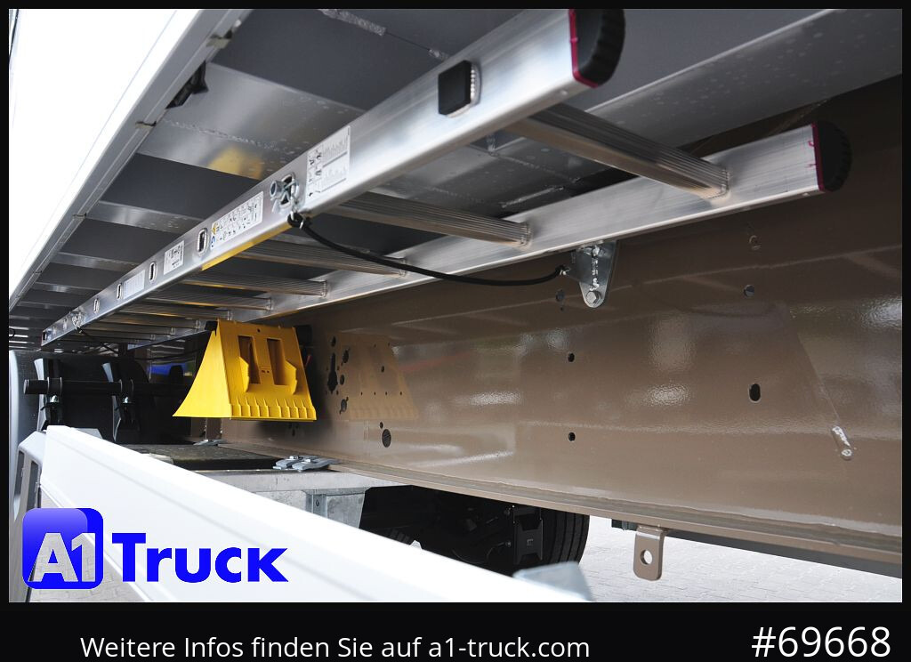 REISCH RHKS, Alu-Kippmulde 50m³, NEU Kombitüren, Alufelgen, Liftachse, - قلابة نصف مقطورة نصف مقطورة قلابة: صورة 5 REISCH RHKS, Alu-Kippmulde 50m³, NEU Kombitüren, Alufelgen, Liftachse, - قلابة نصف مقطورة نصف مقطورة قلابة: صورة 5