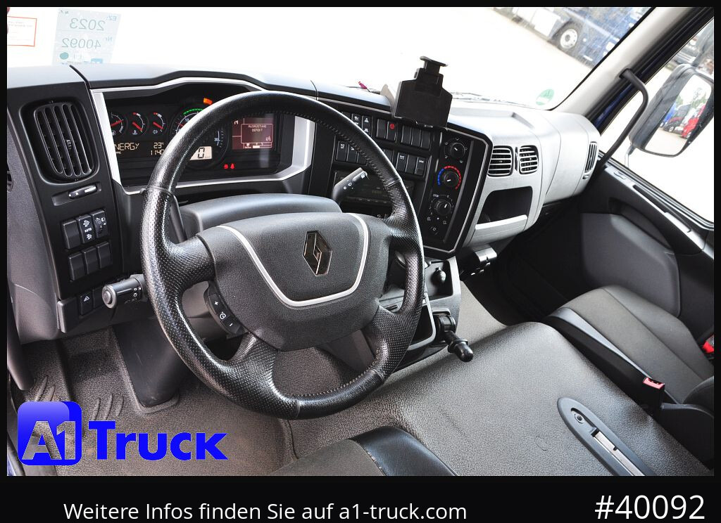 RENAULT D 240, 4x2, Ladebordwand, LBW, guter Zustand - شاحنة ستارة: صورة 5 RENAULT D 240, 4x2, Ladebordwand, LBW, guter Zustand - شاحنة ستارة: صورة 5
