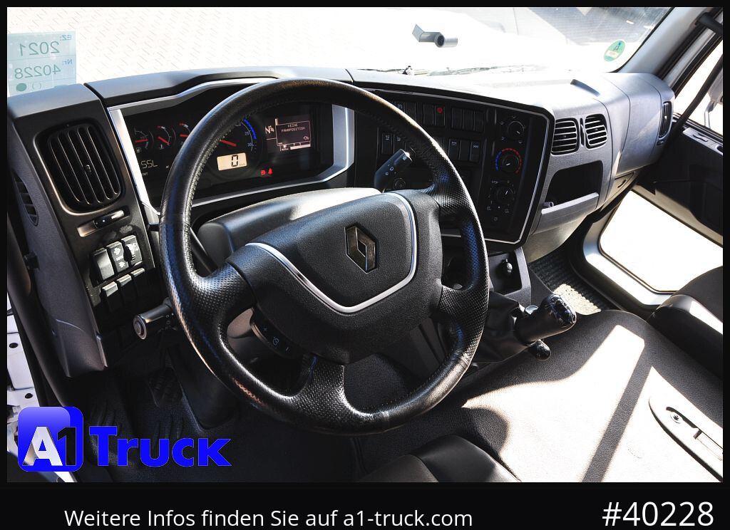 RENAULT D 280, 4x2, Ladebordwand, LBW, TÜV 06/2026 - شاحنة ستارة: صورة 4 RENAULT D 280, 4x2, Ladebordwand, LBW, TÜV 06/2026 - شاحنة ستارة: صورة 4