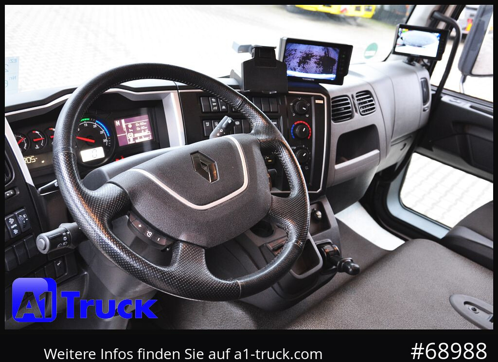 RENAULT D16- 280 Klima, LBW AHK, ACC, E6 - شاحنة ستارة: صورة 3 RENAULT D16- 280 Klima, LBW AHK, ACC, E6 - شاحنة ستارة: صورة 3