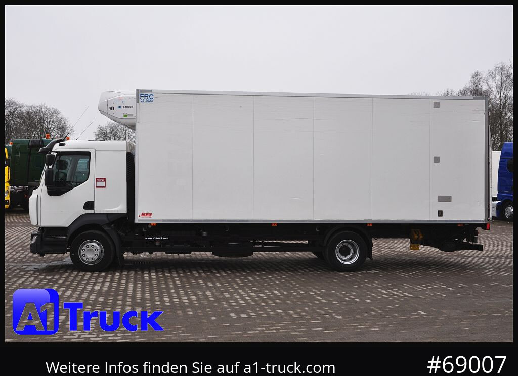 RENAULT D16- 280 Klima, TK 1000 R LBW+Türen - شاحنة الفريزر: صورة 3 RENAULT D16- 280 Klima, TK 1000 R LBW+Türen - شاحنة الفريزر: صورة 3